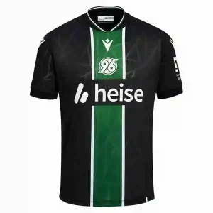 Tailandia Camiseta Segunda Hannover 96 2025 2026