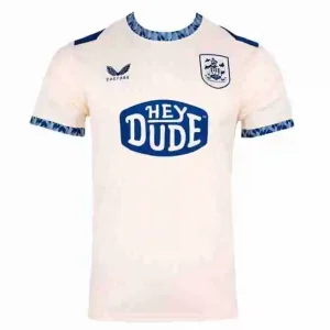 Tailandia Camiseta Segunda Huddersfield Town 2025 2026