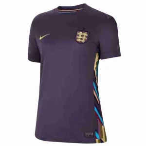 Tailandia Camiseta Segunda Inglaterra Mujer 2024