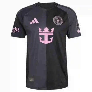 Tailandia Camiseta Segunda Inter Miami 2025 2026