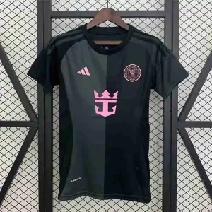 Tailandia Camiseta Segunda Inter Miami Mujer 2025 2026