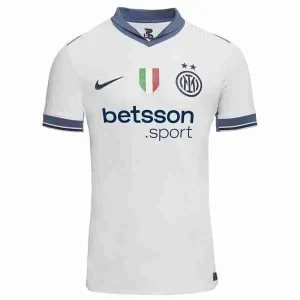 Tailandia Camiseta Segunda Inter Milan 2024 2025