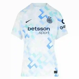 Tailandia Camiseta Segunda Inter Milan Mujer 2025 2026