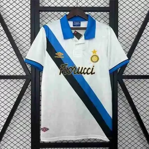Tailandia Camiseta Segunda Inter Milan Retro 1994 1995