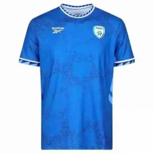Tailandia Camiseta Segunda Israel 2026