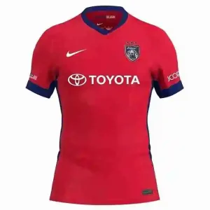 Tailandia Camiseta Segunda Johor Darul Takzim 2025 2026