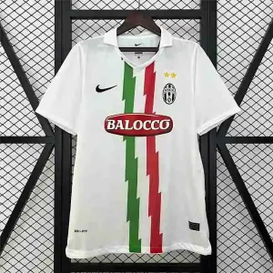 Tailandia Camiseta Segunda Juventus Retro 2010 2011