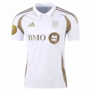 Tailandia Camiseta Segunda LAFC 2025 2026