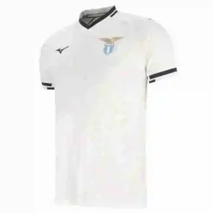 Tailandia Camiseta Segunda Lazio 2025 2026