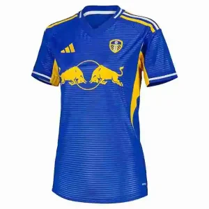 Tailandia Camiseta Segunda Leeds United Mujer 2025 2026