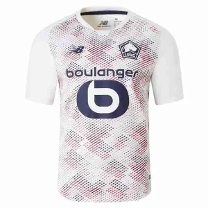 Tailandia Camiseta Segunda Lille OSC 2024 2025
