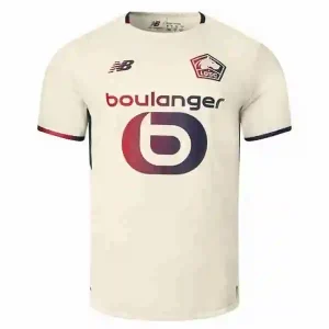 Tailandia Camiseta Segunda Lille OSC 2025 2026