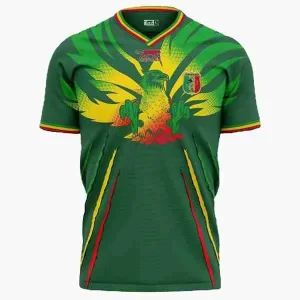 Tailandia Camiseta Segunda Mali 2024