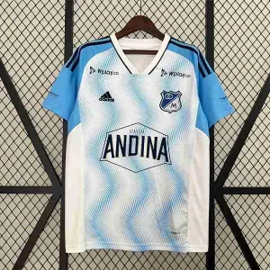 Tailandia Camiseta Segunda Millonarios 2024 2025