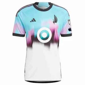 Tailandia Camiseta Segunda Minnesota United 2024 2025