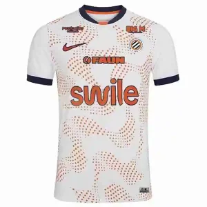 Tailandia Camiseta Segunda Montpellier HSC 2025 2026