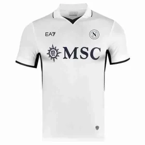 Tailandia Camiseta Segunda Napoli 2024 2025