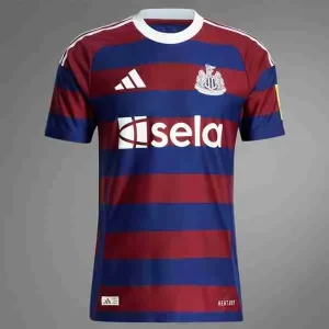 Tailandia Camiseta Segunda Newcastle United 2024 2025