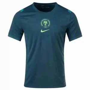 Tailandia Camiseta Segunda Nigeria 2025 2026