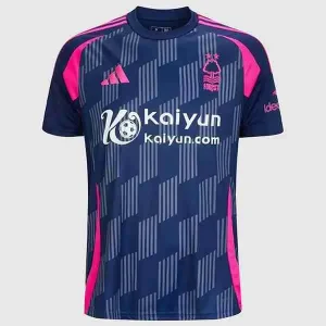 Tailandia Camiseta Segunda Nottingham Forest 2024 2025