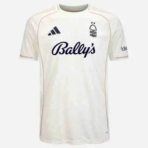 Tailandia Camiseta Segunda Nottingham Forest 2025 2026