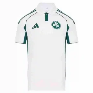 Tailandia Camiseta Segunda Panathinaikos 2025 2026
