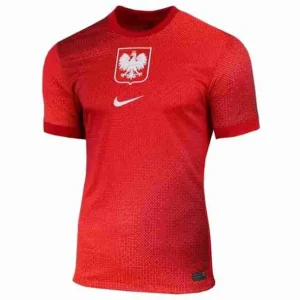 Tailandia Camiseta Segunda Polonia 2024
