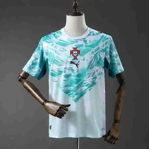 Tailandia Camiseta Segunda Portugal 2026