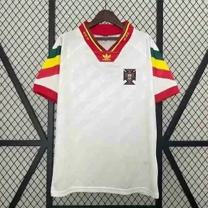 Tailandia Camiseta Segunda Portugal Retro 1992 1994