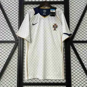 Tailandia Camiseta Segunda Portugal Retro 2004