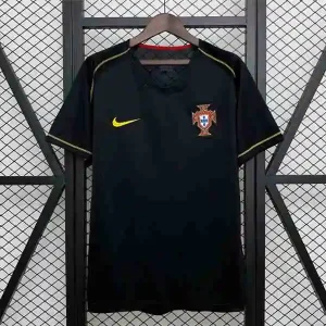 Tailandia Camiseta Segunda Portugal Retro 2006