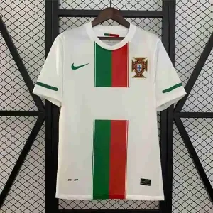 Tailandia Camiseta Segunda Portugal Retro 2010