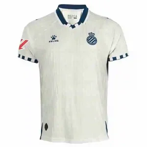 Tailandia Camiseta Segunda RCD Español 2025 2026