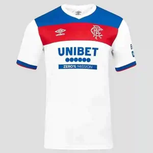 Tailandia Camiseta Segunda Rangers 2025 2026