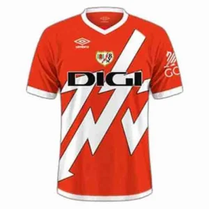 Tailandia Camiseta Segunda Rayo Vallecano 2024 2025