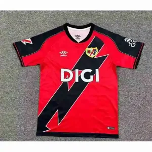 Tailandia Camiseta Segunda Rayo Vallecano 2025 2026