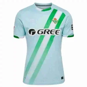 Tailandia Camiseta Segunda Real Betis 2025 2026