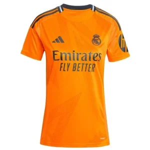 Tailandia Camiseta Segunda Real Madrid Mujer 2024 2025