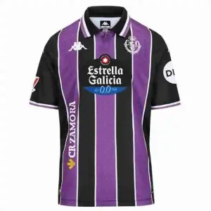 Tailandia Camiseta Segunda Real Valladolid 2025 2026