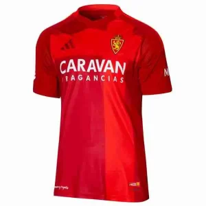 Tailandia Camiseta Segunda Real Zaragoza 2024 2025
