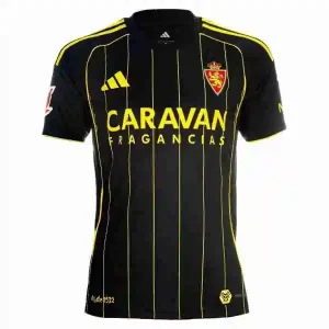 Tailandia Camiseta Segunda Real Zaragoza 2025 2026