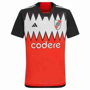 Tailandia Camiseta Segunda River Plate 2024 2025