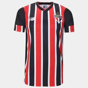 Tailandia Camiseta Segunda Sao Paulo 2024 2025