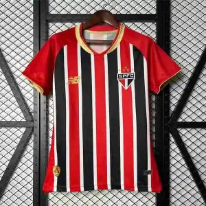 Tailandia Camiseta Segunda Sao Paulo Mujer 2025 2026