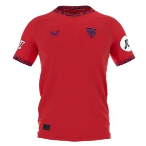 Tailandia Camiseta Segunda Sevilla 2024 2025