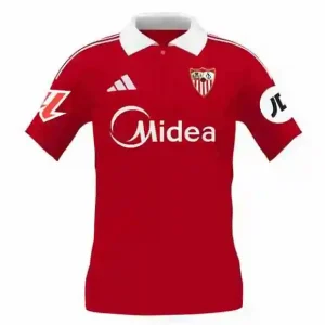 Tailandia Camiseta Segunda Sevilla 2025 2026