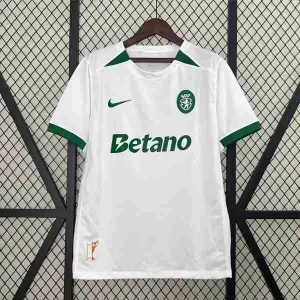 Tailandia Camiseta Segunda Sporting De Lisboa 2024 2025