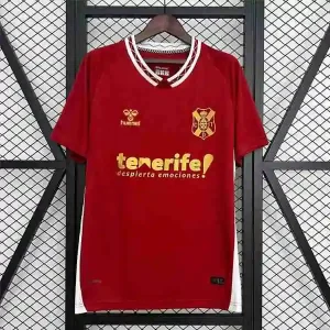 Tailandia Camiseta Segunda Tenerife 2025 2026