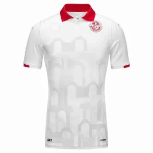 Tailandia Camiseta Segunda Tunez 2024