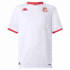 Tailandia Camiseta Segunda Tunez 2026